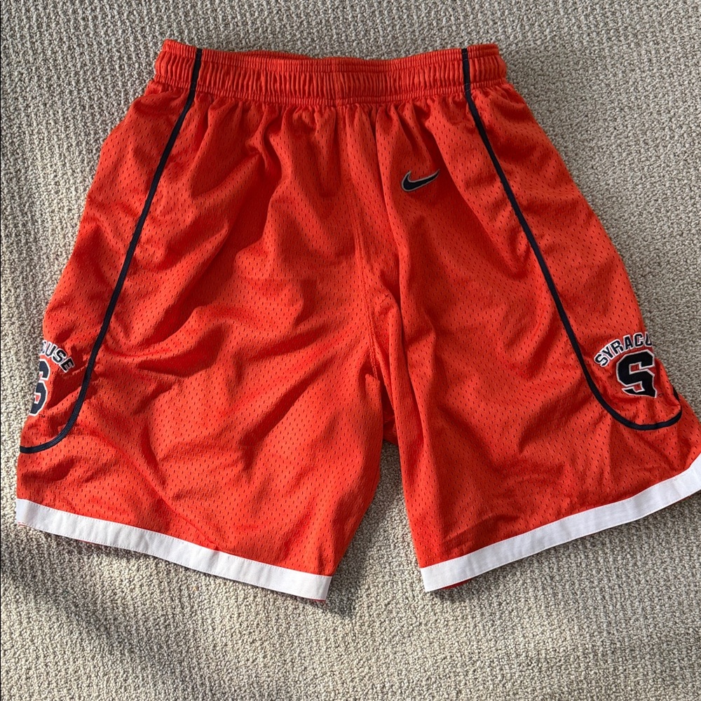 Nike Men's Syracuse Orange Athletic Shorts